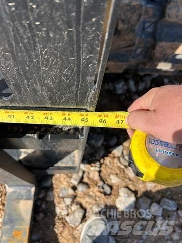  MTL 48 Forks Δικράνες