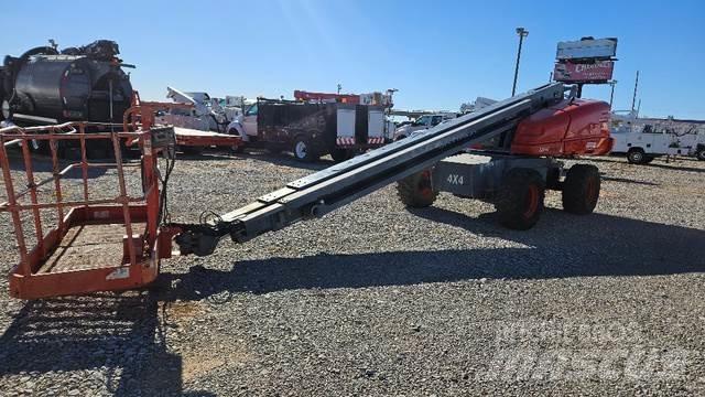 SkyJack SJ61T Κατασκευές - Άλλα