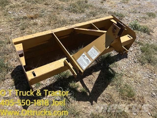 Woods 65 Box Blade Εκχιονιστήρες και χιονοδιώχτες