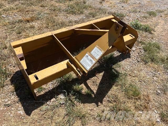 Woods 65 Box Blade Εκχιονιστήρες και χιονοδιώχτες