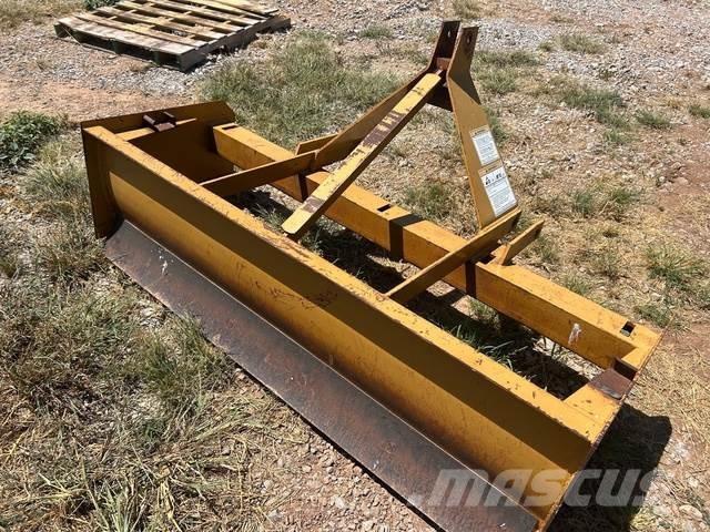 Woods 65 Box Blade Εκχιονιστήρες και χιονοδιώχτες