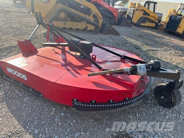 Woods BB84.5 Χορτοκοπτικά