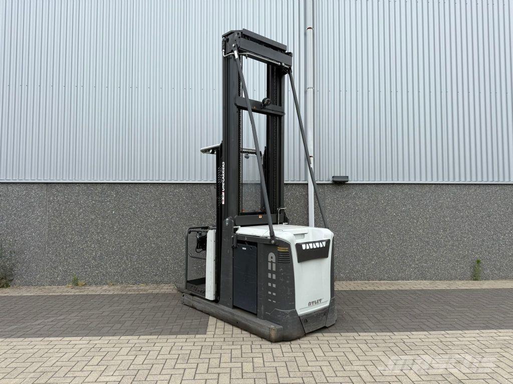 Atlet EPH125DTFVI900 Περονοφόρο ανυψωτικό συλλογής παραγγελιών μεγάλου ύψους