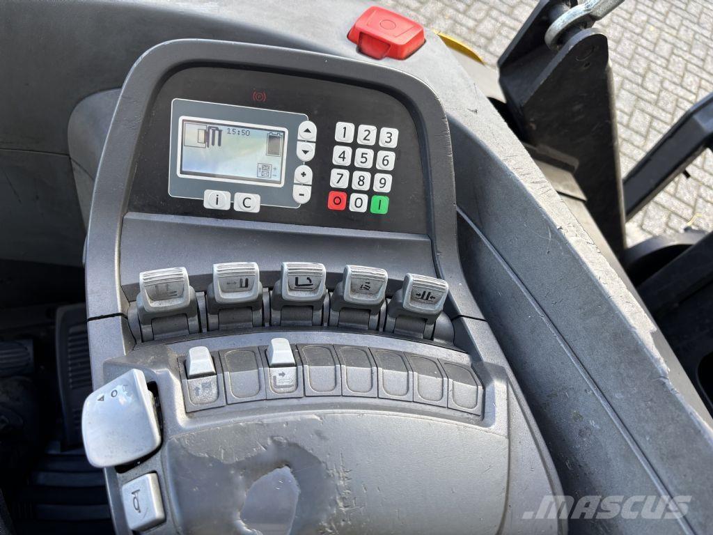 BT VRE150 Ανυψωτικά στενών δρόμων