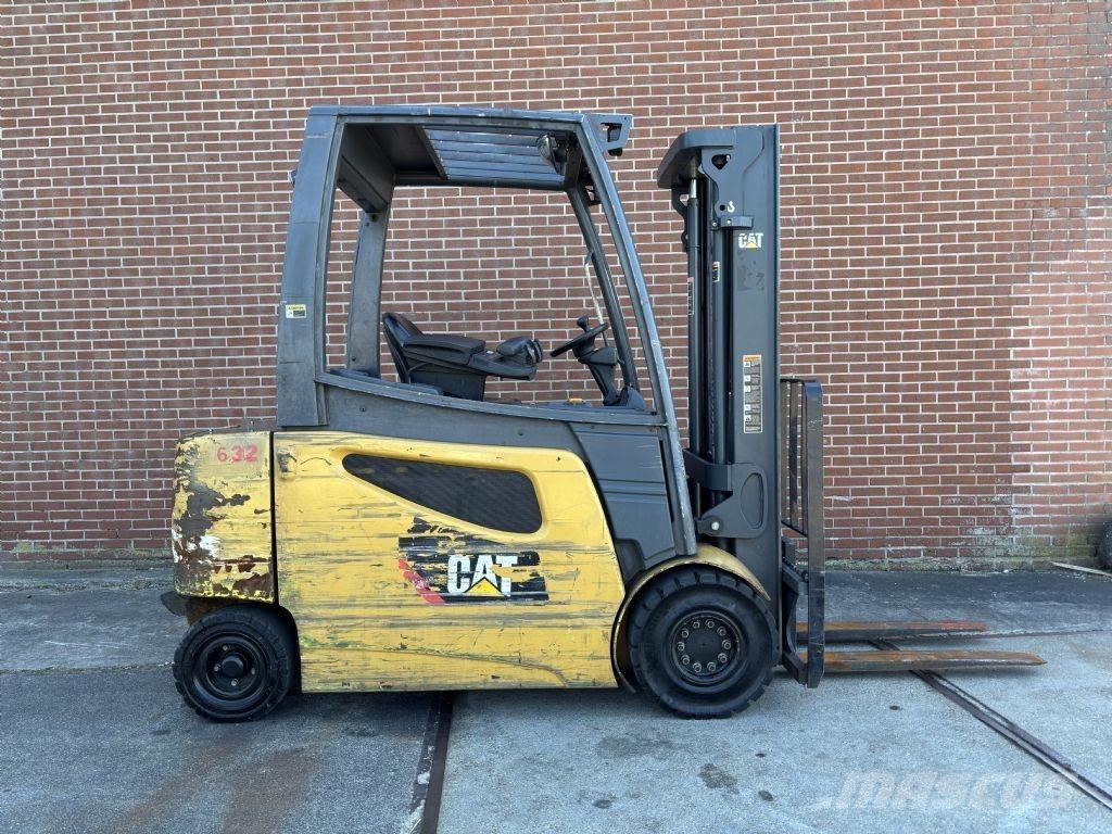 CAT 2EP5000 Ηλεκτρικά περονοφόρα ανυψωτικά κλαρκ