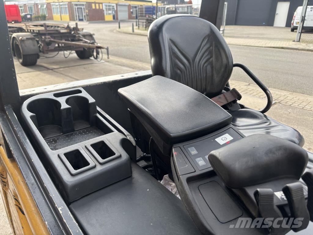 CAT 2EP5000 Ηλεκτρικά περονοφόρα ανυψωτικά κλαρκ