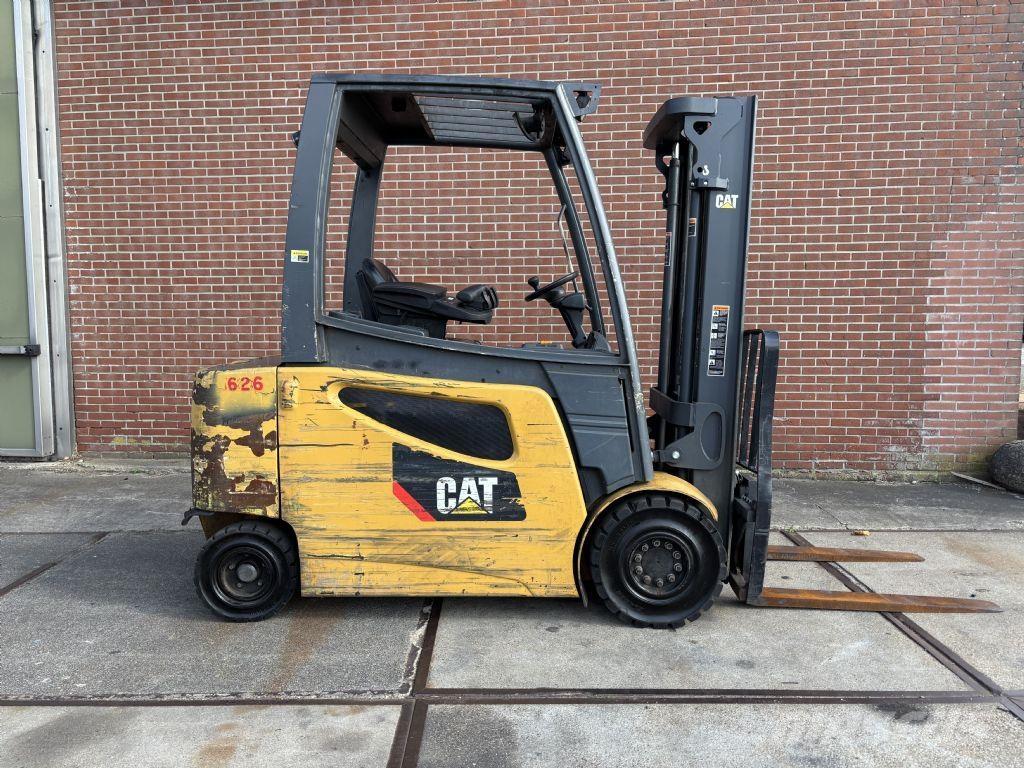 CAT 2EPC5000 Ηλεκτρικά περονοφόρα ανυψωτικά κλαρκ