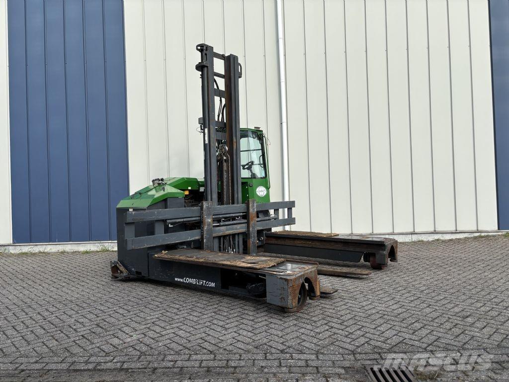 Combilift C5000E Γερανοί πλευρικής φόρτωσης εμπορευματοκιβωτίων