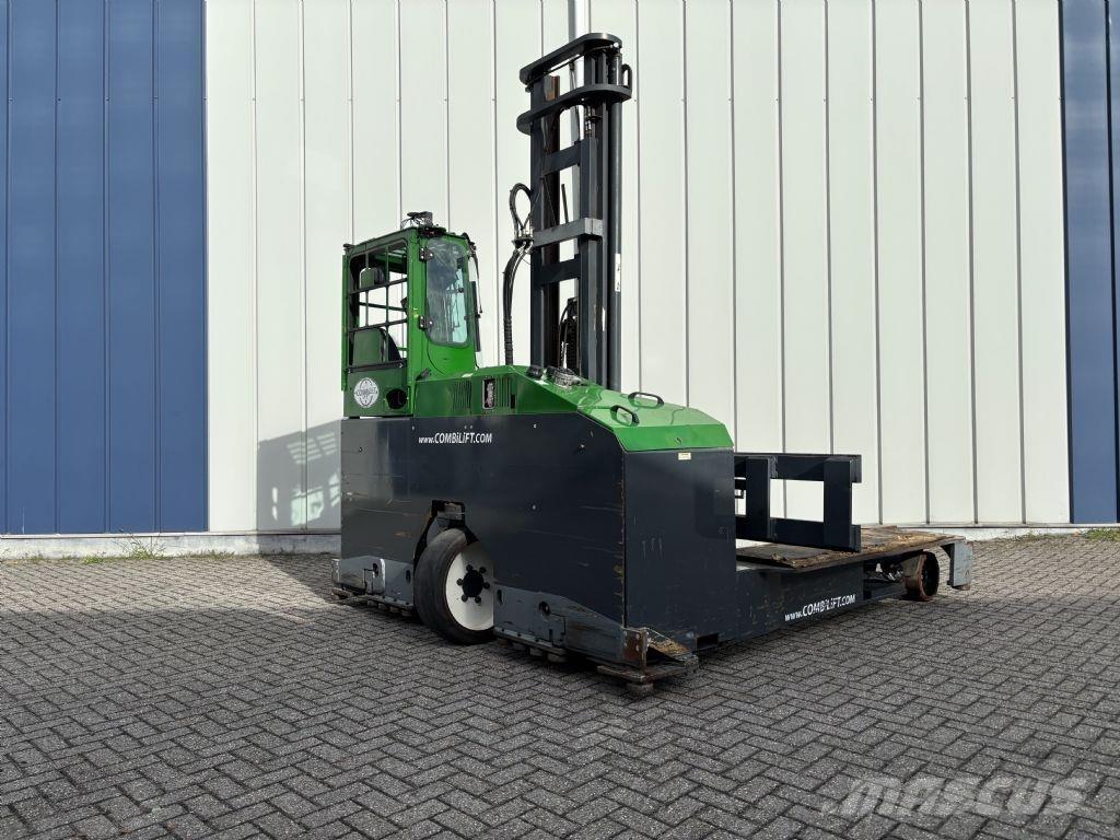 Combilift C5000E Γερανοί πλευρικής φόρτωσης εμπορευματοκιβωτίων