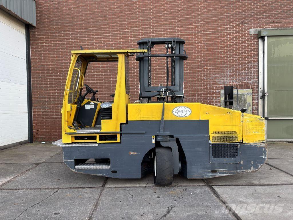 Combilift C5000SL Γερανοί πλευρικής φόρτωσης εμπορευματοκιβωτίων