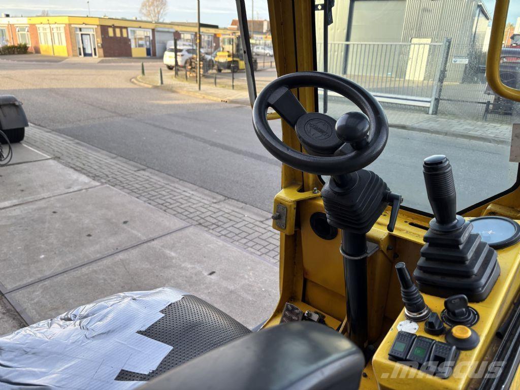 Combilift C5000SL Γερανοί πλευρικής φόρτωσης εμπορευματοκιβωτίων