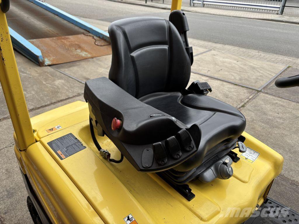 Hyster J1.6XN MWB Ηλεκτρικά περονοφόρα ανυψωτικά κλαρκ