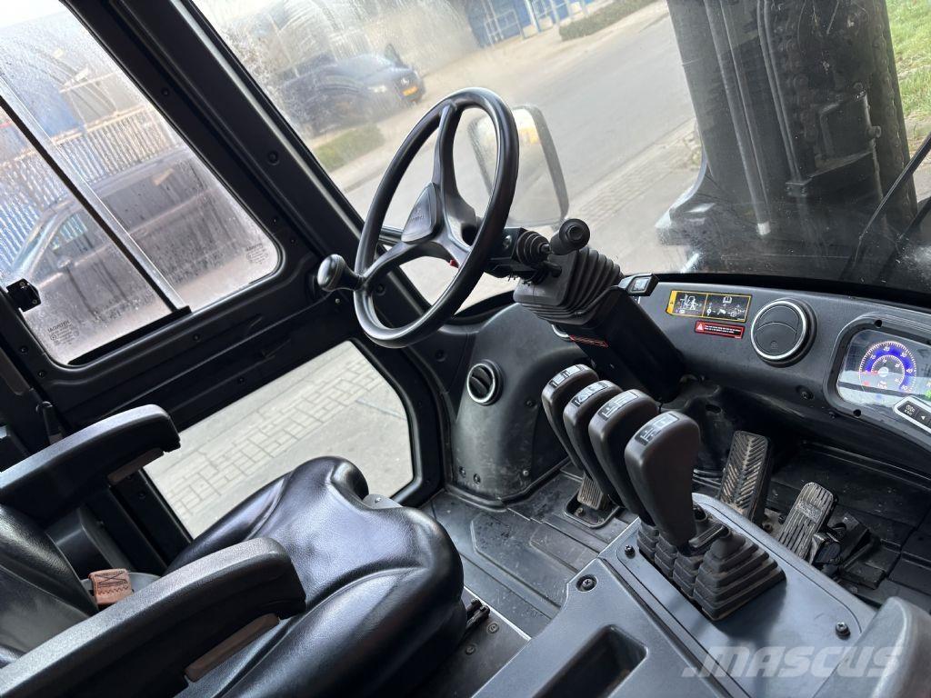 Hyundai 80D-9 Πετρελαιοκίνητα Κλαρκ