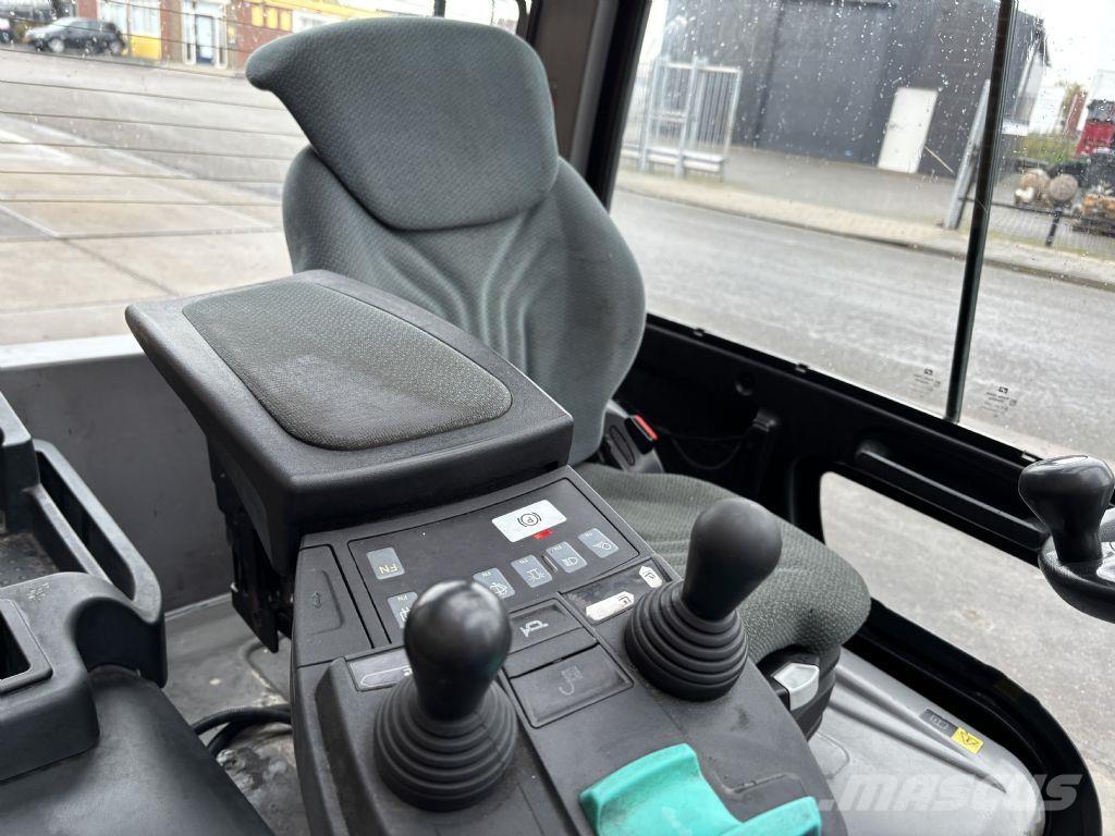 Jungheinrich EFG 425s Ηλεκτρικά περονοφόρα ανυψωτικά κλαρκ