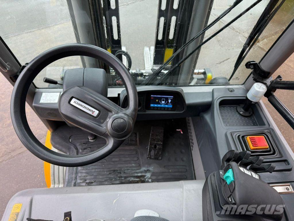 Jungheinrich EFG S30 Ηλεκτρικά περονοφόρα ανυψωτικά κλαρκ