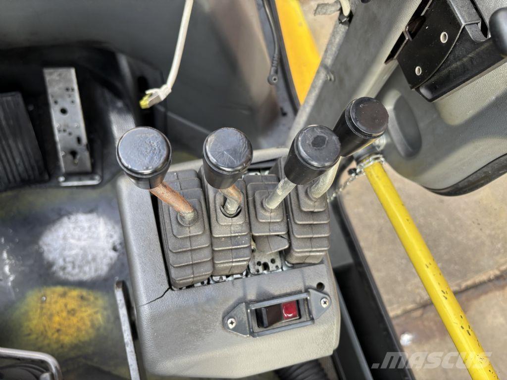 Kalmar DCF 80-6 Πετρελαιοκίνητα Κλαρκ