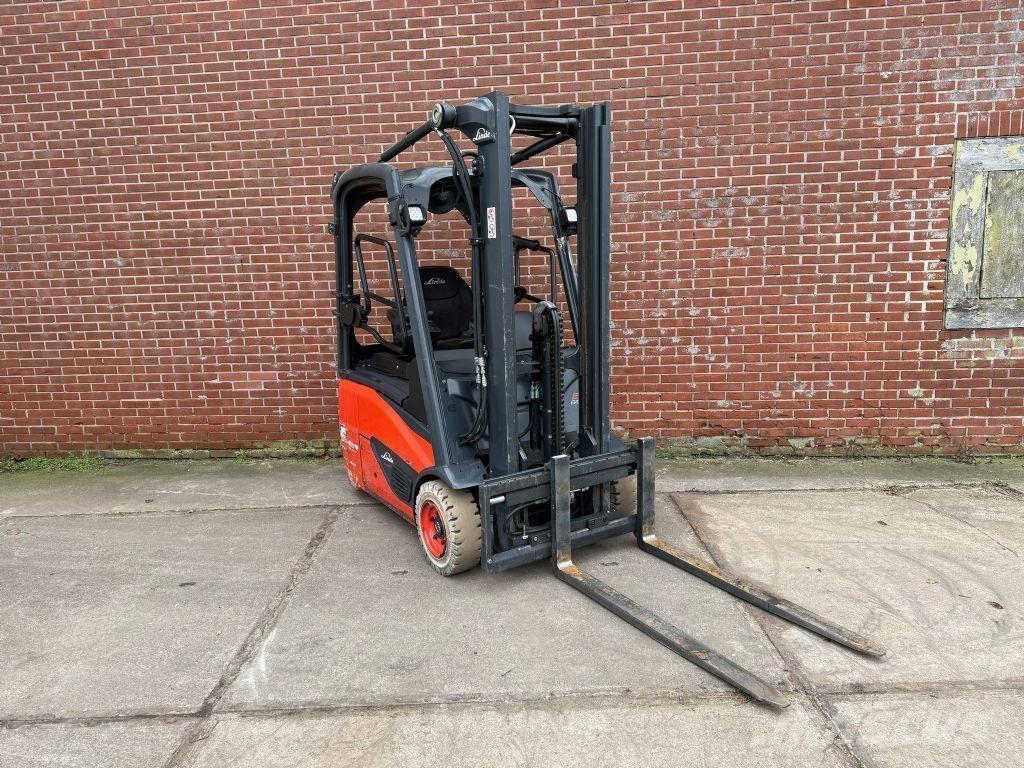 Linde E14 Ηλεκτρικά περονοφόρα ανυψωτικά κλαρκ