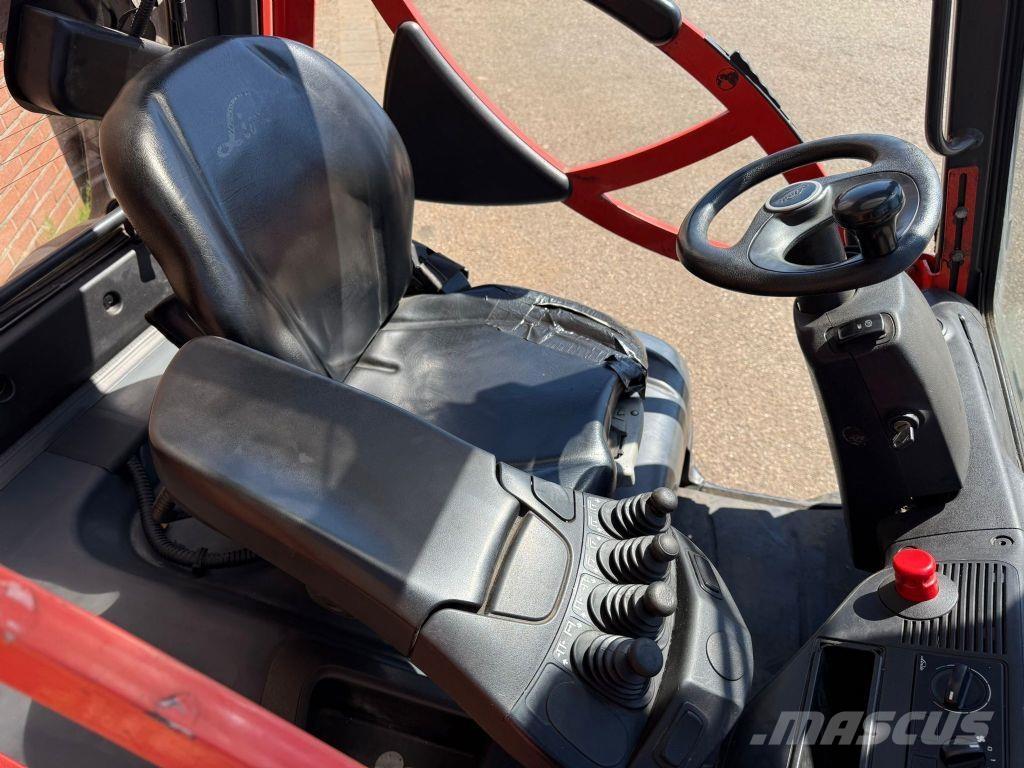 Linde E30-01 Ηλεκτρικά περονοφόρα ανυψωτικά κλαρκ