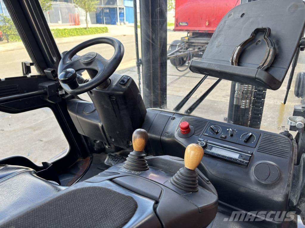 Linde E40HL-01/600 Ηλεκτρικά περονοφόρα ανυψωτικά κλαρκ