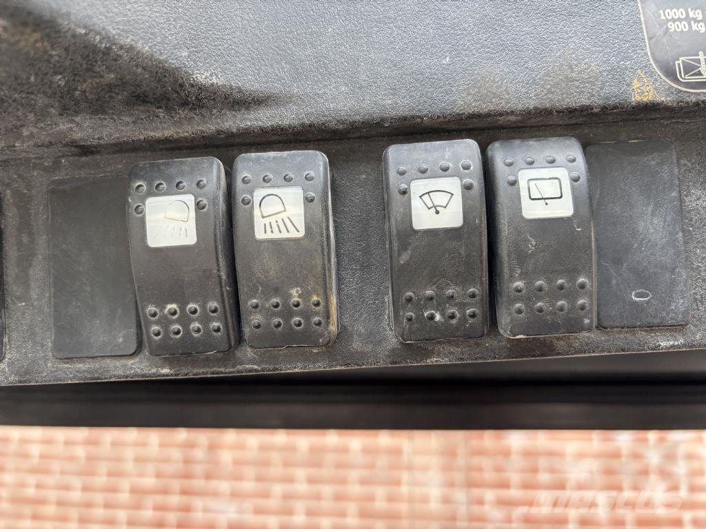 Linde H30D Πετρελαιοκίνητα Κλαρκ