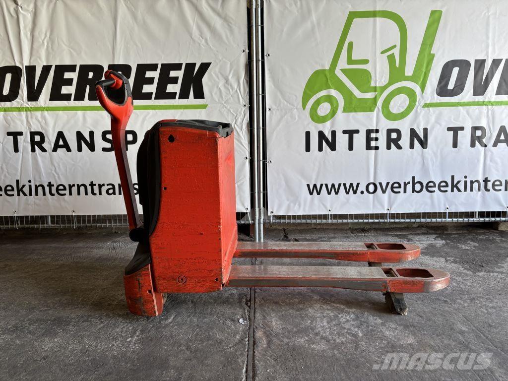 Linde T18 Χειροκίνητο περονοφόρο ανυψωτικό