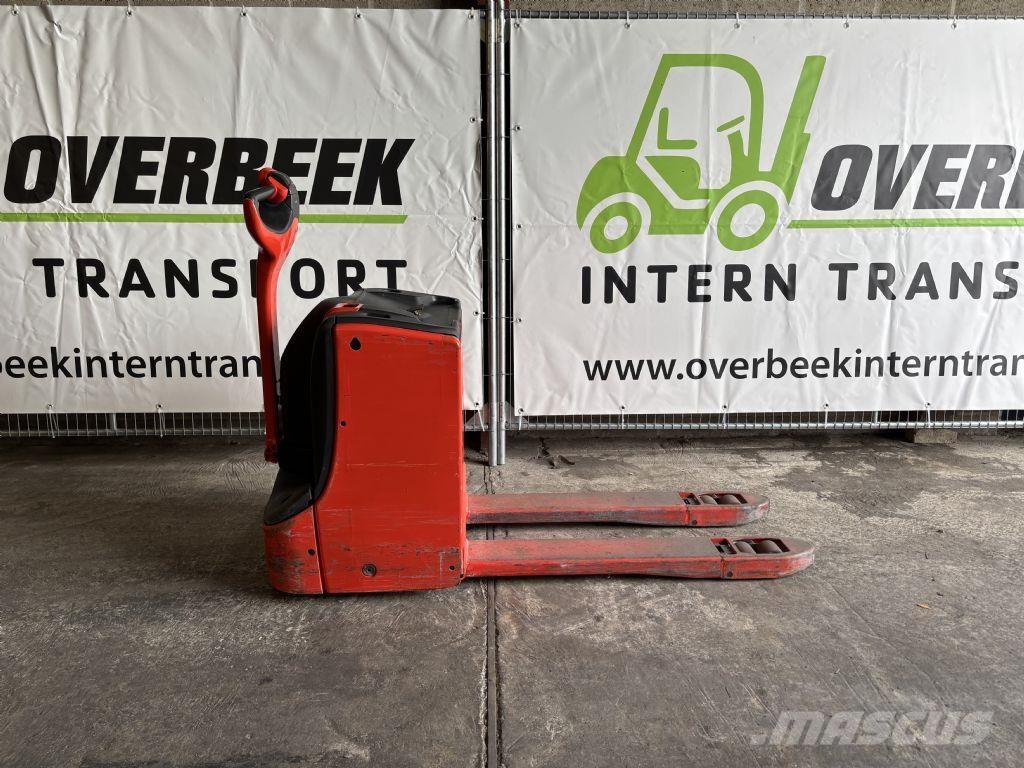 Linde T20 Χειροκίνητο περονοφόρο ανυψωτικό