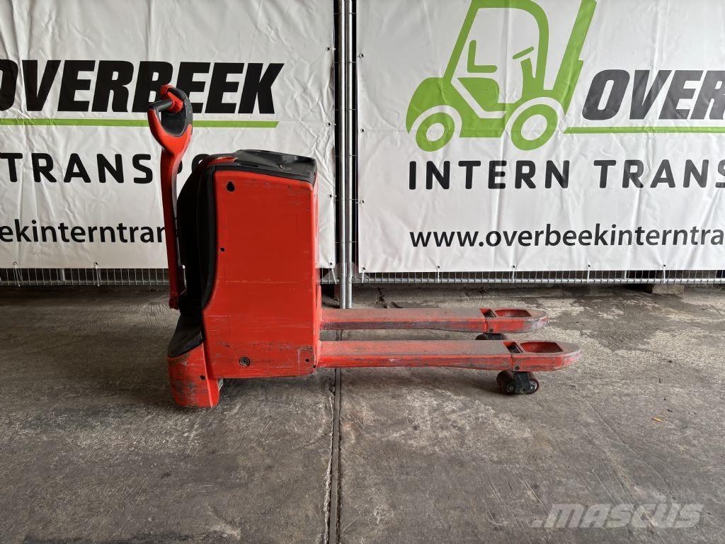 Linde T20 Χειροκίνητο περονοφόρο ανυψωτικό