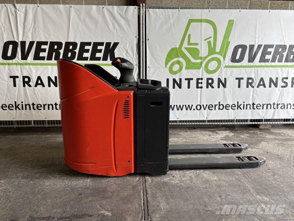 Linde T20 LI-ION SP Ηλεκτρικά παλετοφόρα με ιστό