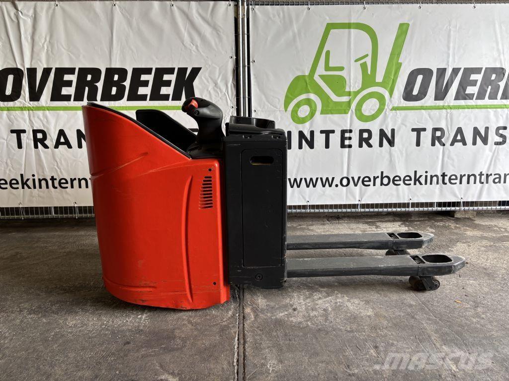 Linde T20 LI-ION SP Ηλεκτρικά παλετοφόρα με ιστό