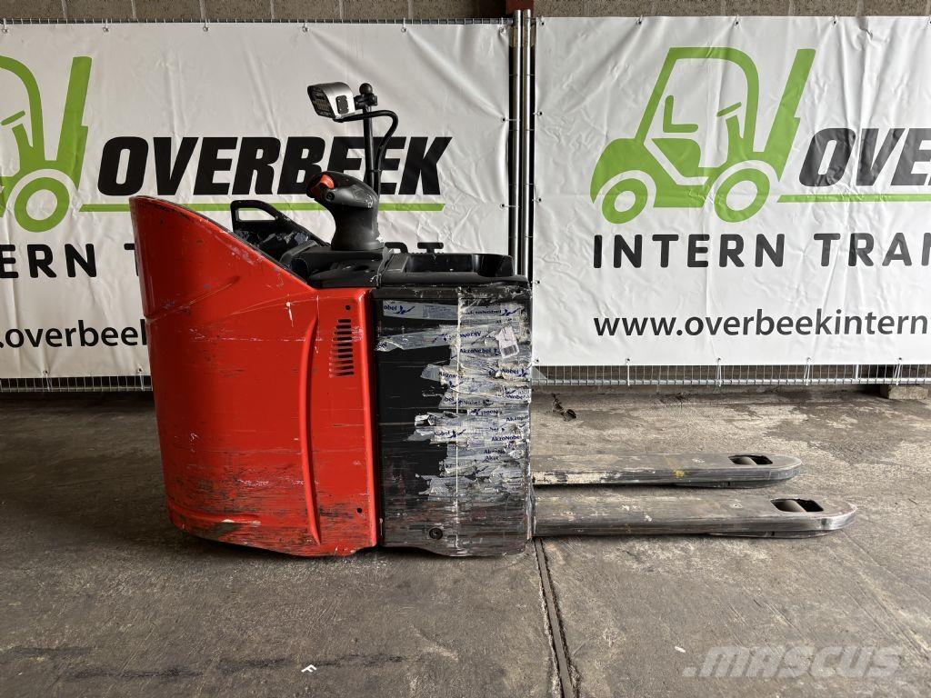 Linde T20 SP Ηλεκτρικά παλετοφόρα με ιστό