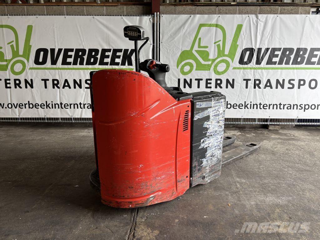 Linde T20 SP Ηλεκτρικά παλετοφόρα με ιστό