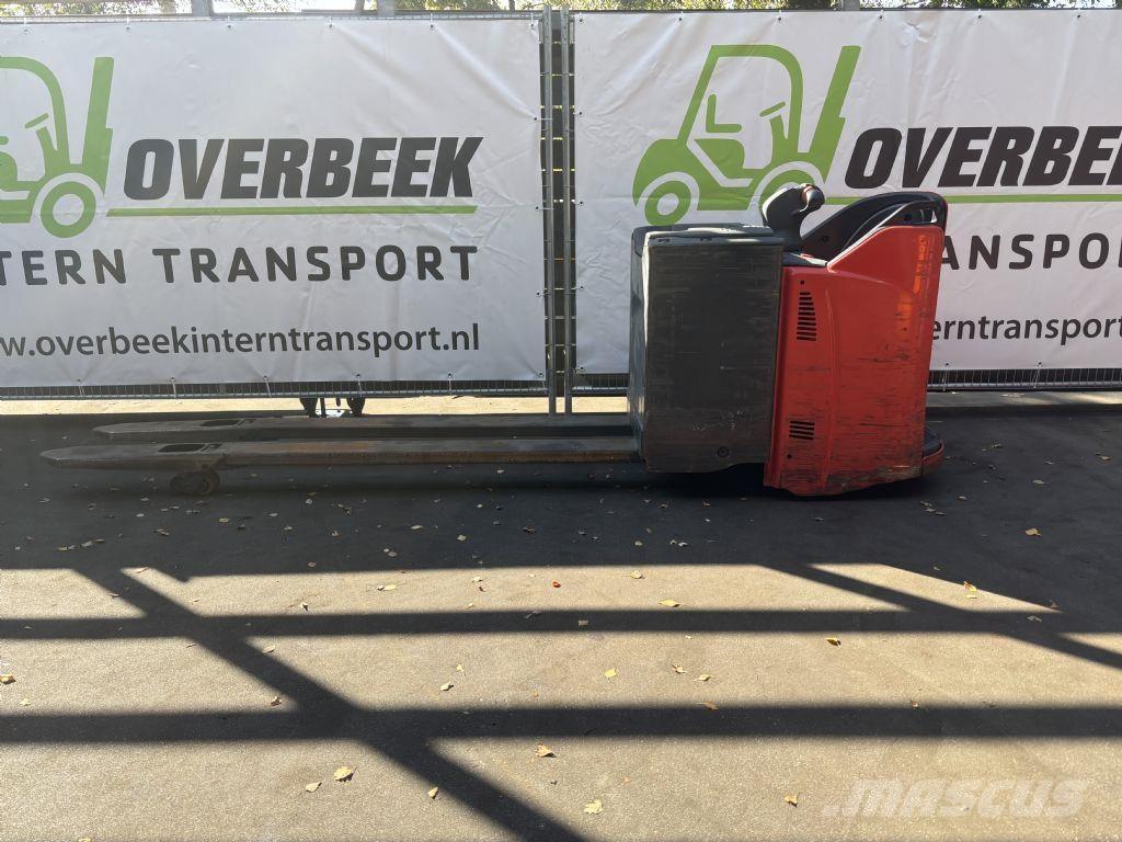 Linde T20 SP Ηλεκτρικά παλετοφόρα με ιστό