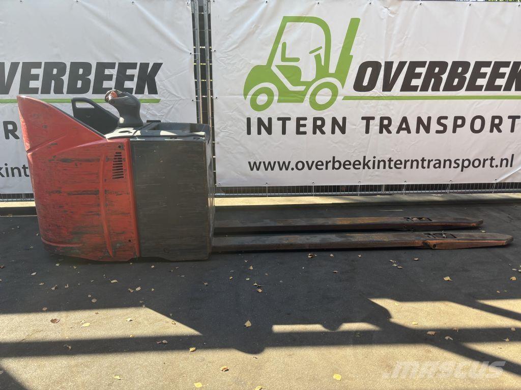 Linde T20 SP Ηλεκτρικά παλετοφόρα με ιστό