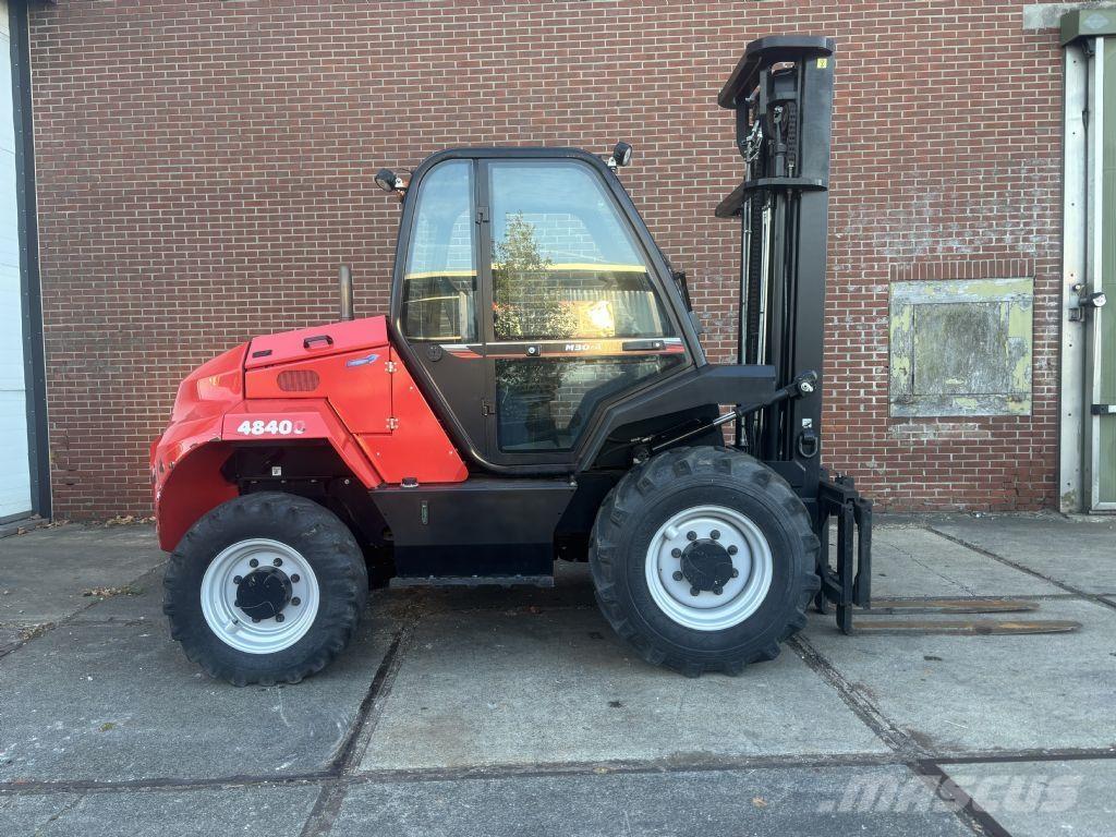 Manitou M30-4 Φορτηγά ανώμαλου εδάφους