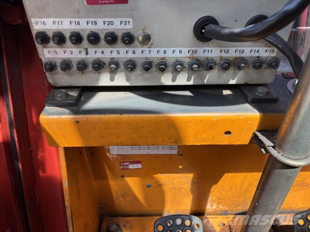 Paus PGS 16 Πετρελαιοκίνητα Κλαρκ