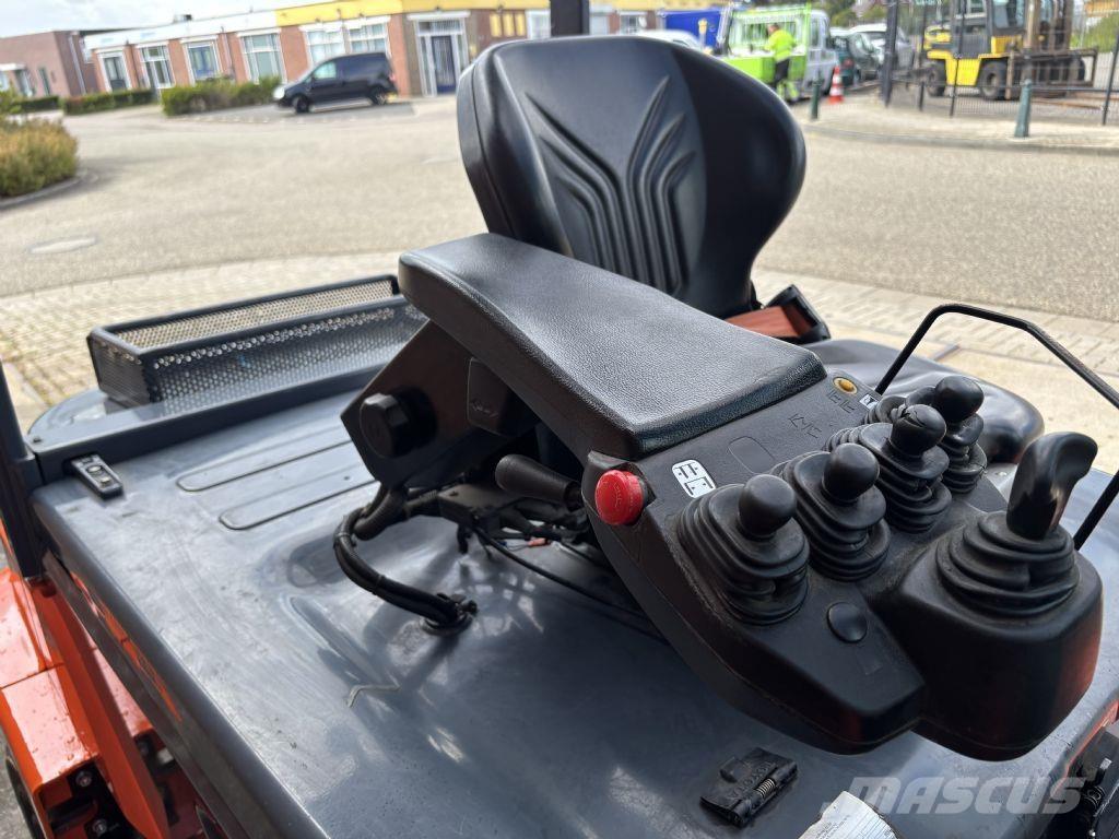 Toyota 8FBMT50 Ηλεκτρικά περονοφόρα ανυψωτικά κλαρκ