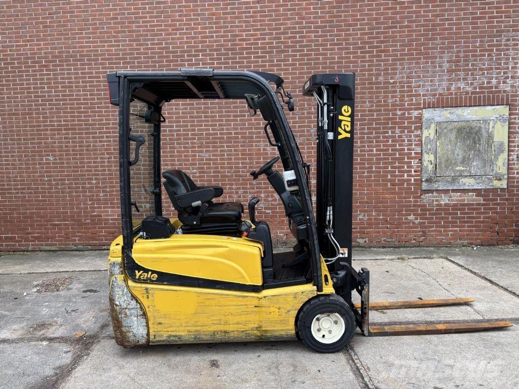 Yale ERP16VT Ηλεκτρικά περονοφόρα ανυψωτικά κλαρκ
