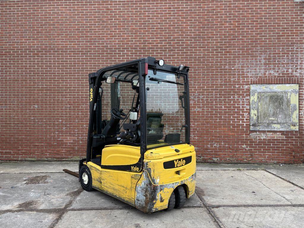 Yale ERP16VT Ηλεκτρικά περονοφόρα ανυψωτικά κλαρκ
