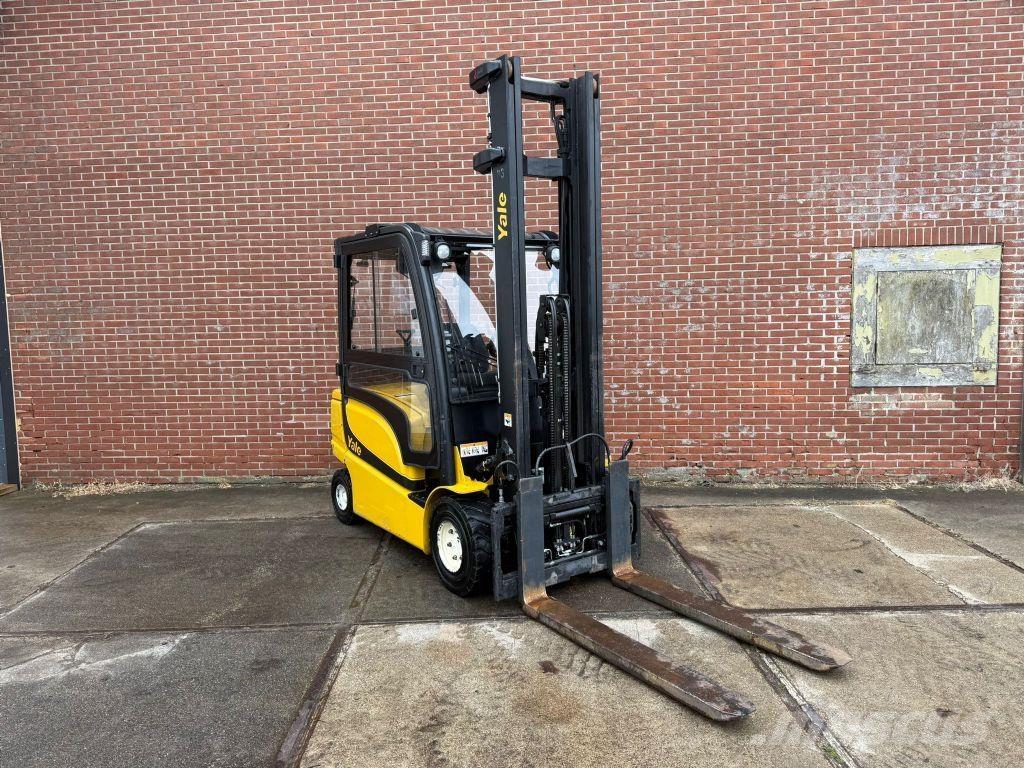 Yale ERP35VL F2945 Ηλεκτρικά περονοφόρα ανυψωτικά κλαρκ