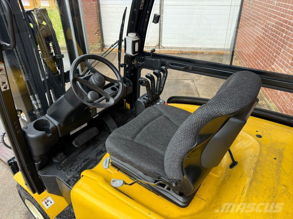 Yale ERP35VL F2945 Ηλεκτρικά περονοφόρα ανυψωτικά κλαρκ