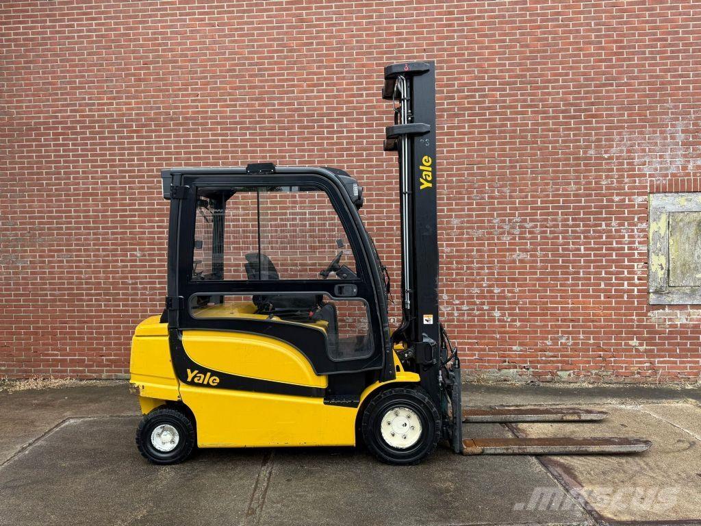 Yale ERP35VL F2945 Ηλεκτρικά περονοφόρα ανυψωτικά κλαρκ