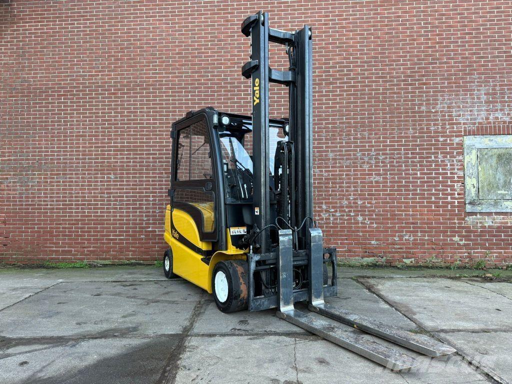 Yale ERP35VL F2945 Ηλεκτρικά περονοφόρα ανυψωτικά κλαρκ