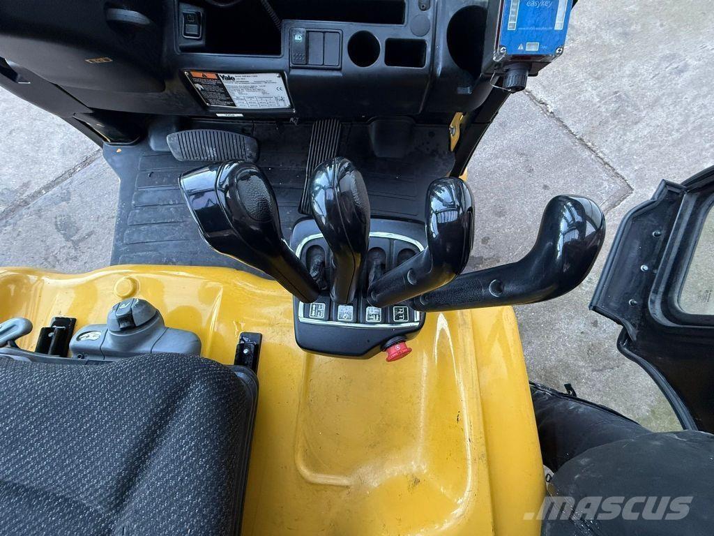 Yale ERP35VL F2945 Ηλεκτρικά περονοφόρα ανυψωτικά κλαρκ