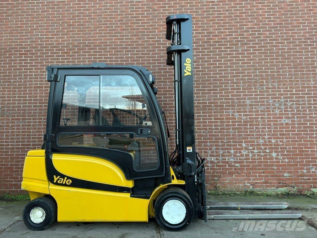 Yale ERP35VL F2945 Ηλεκτρικά περονοφόρα ανυψωτικά κλαρκ