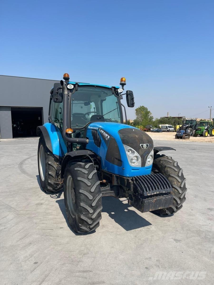 Landini 5-100 Τρακτέρ