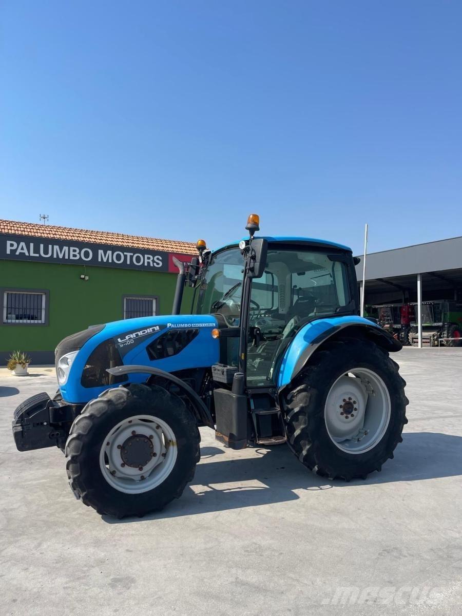Landini 5-100 Τρακτέρ