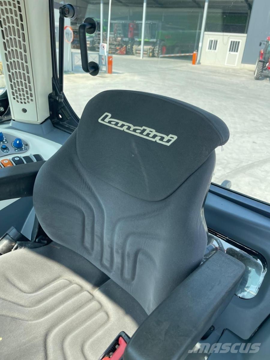 Landini 5-100 Τρακτέρ