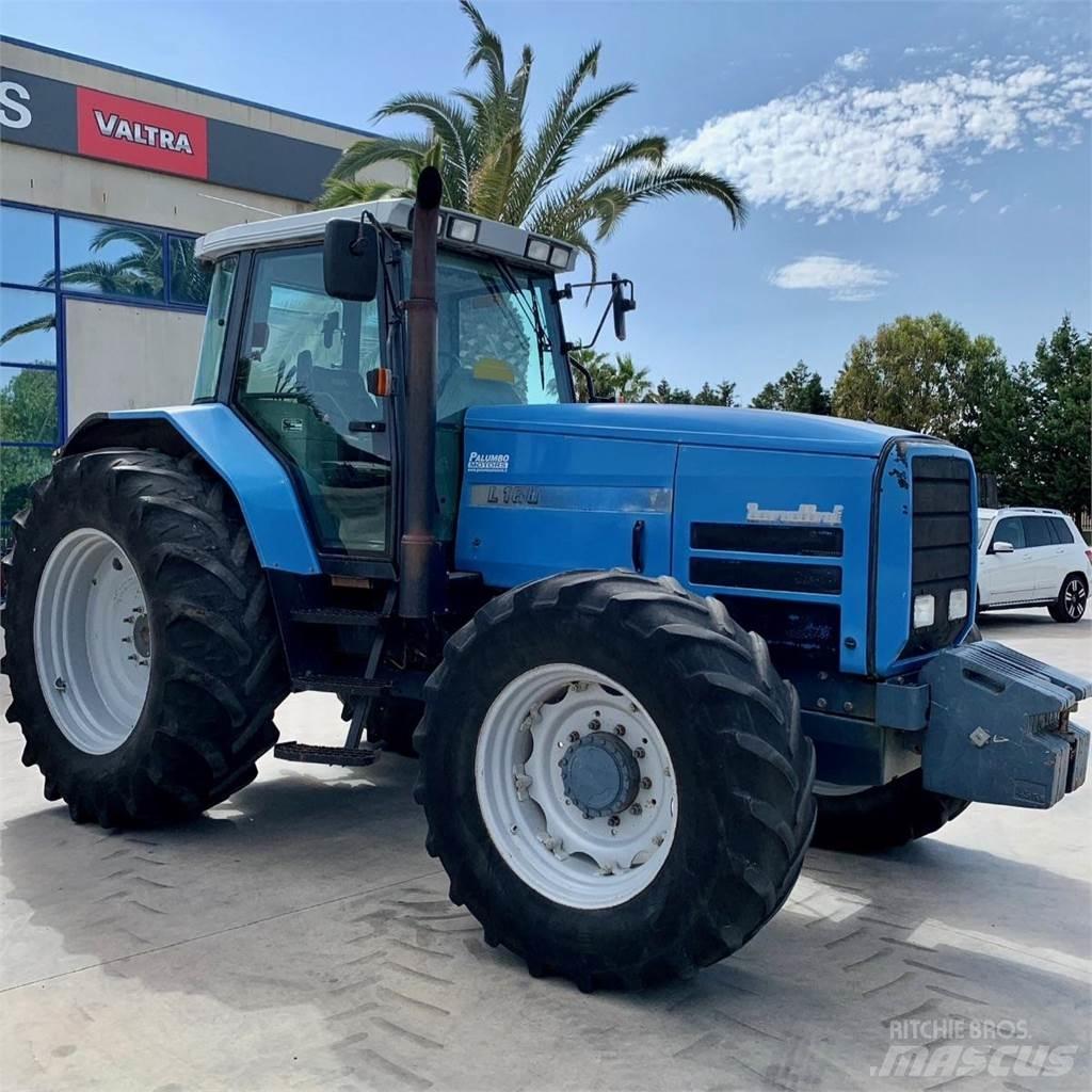 Landini L160 Άλλα γεωργικά μηχανήματα
