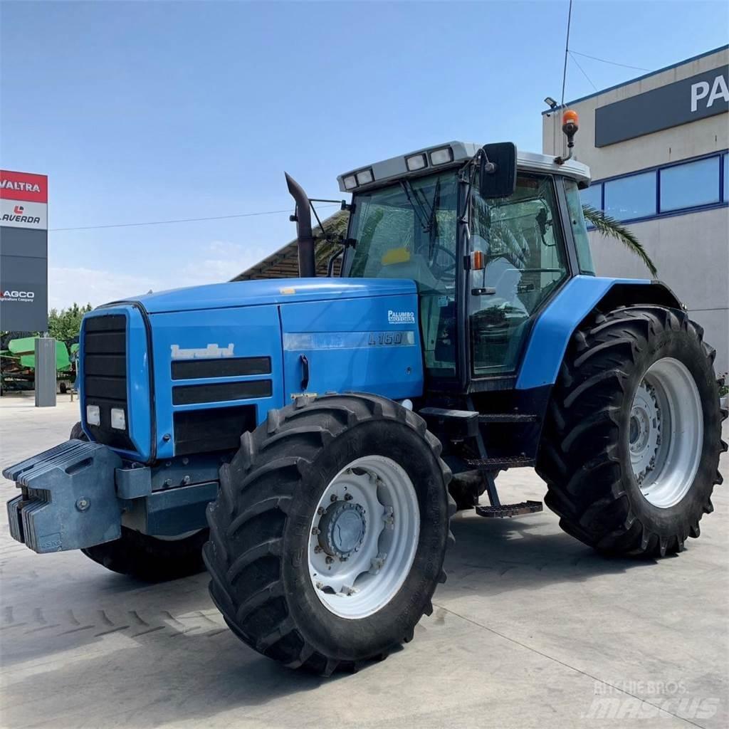 Landini L160 Άλλα γεωργικά μηχανήματα