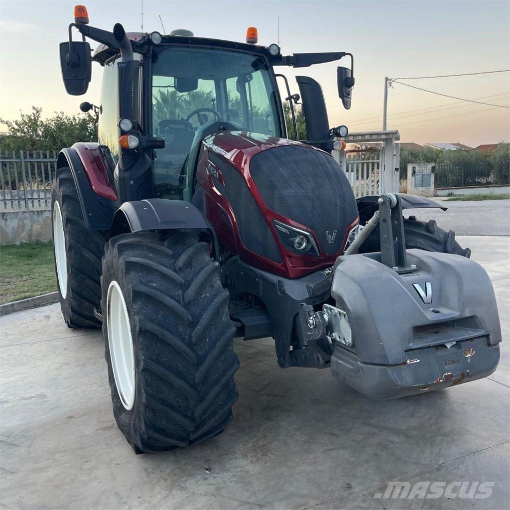 Valtra N174 Τρακτέρ
